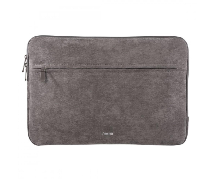 Torba do laptopów Hama Etui na laptopa 15.6" szare
